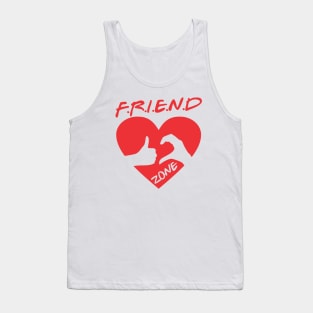 Friend Zone Tank Top